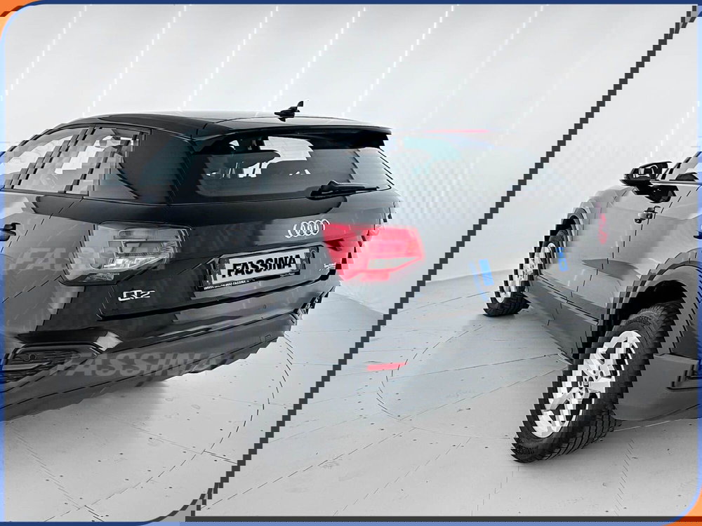 Audi Q2 usata a Milano (4)