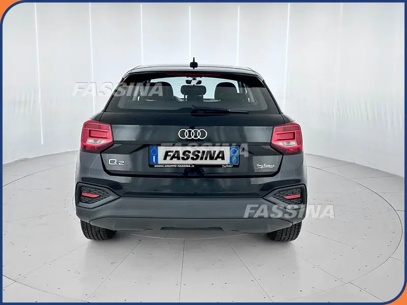 Audi Q2 usata a Milano (5)