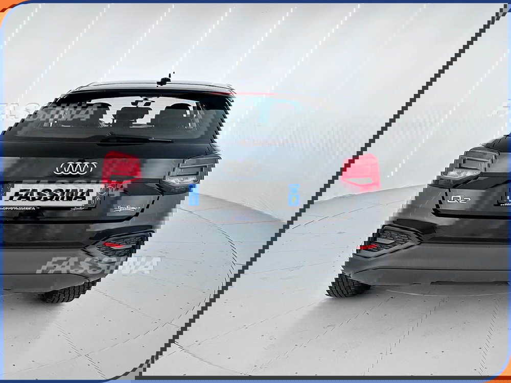 Audi Q2 usata a Milano (5)