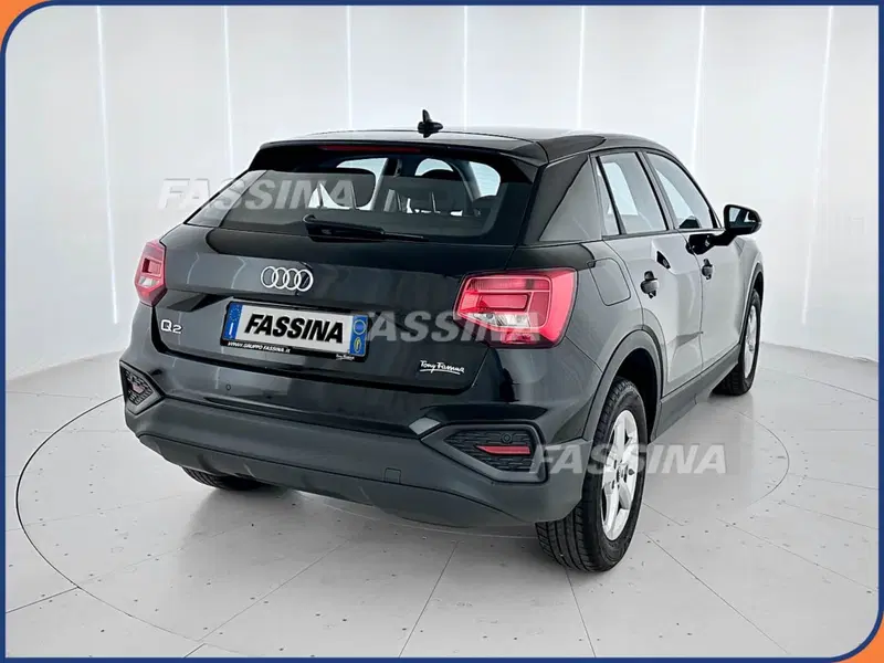 Audi Q2 usata a Milano (6)