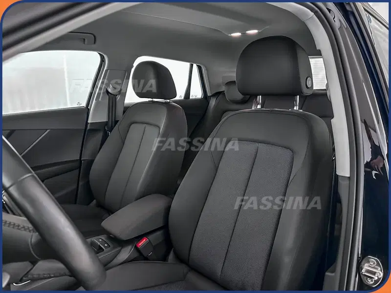 Audi Q2 usata a Milano (8)