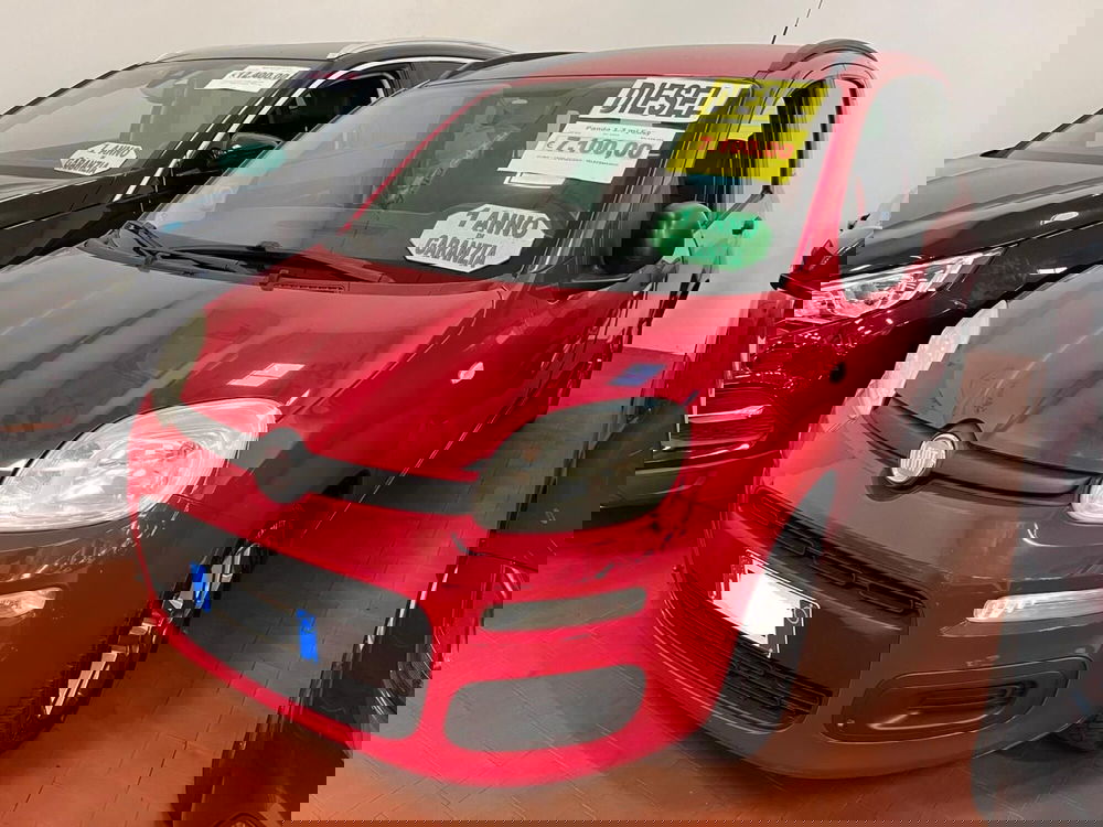 Fiat Panda usata a Lucca