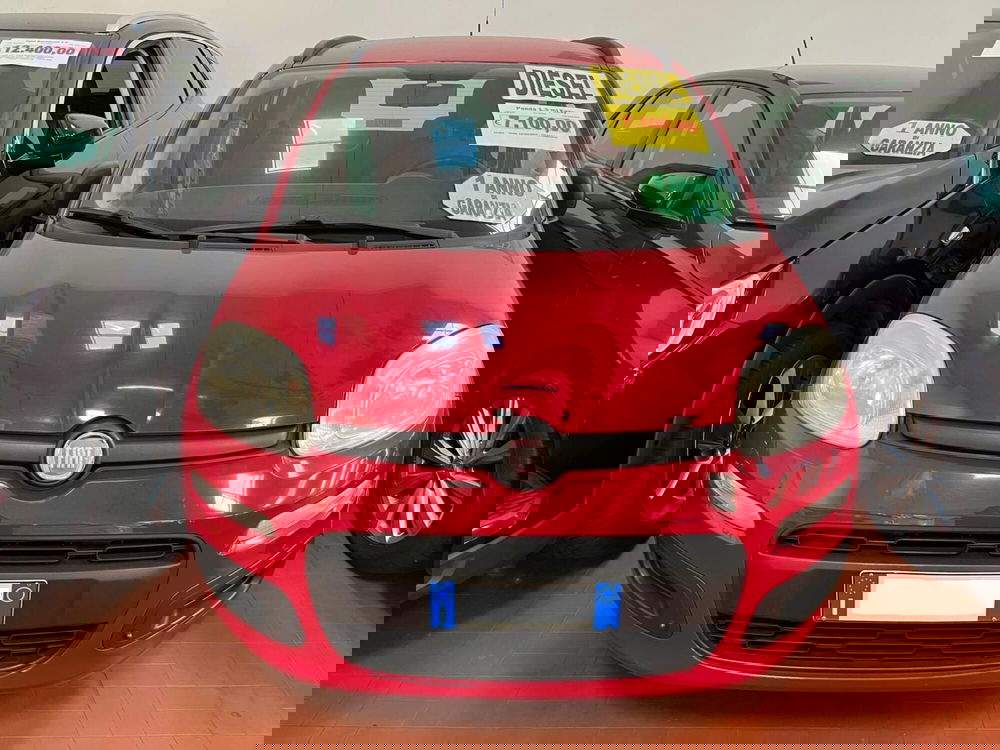 Fiat Panda usata a Lucca (2)