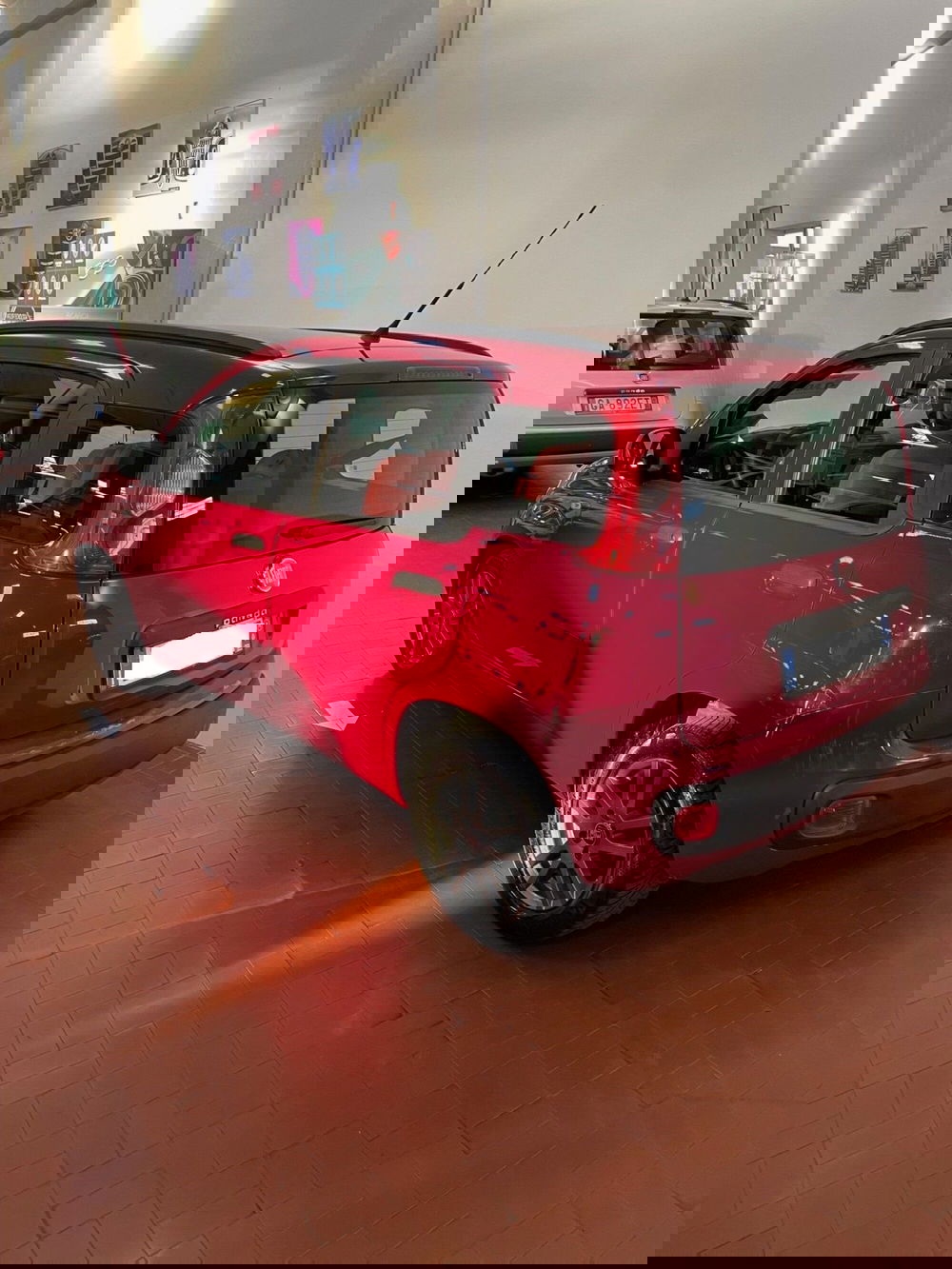 Fiat Panda usata a Lucca (5)