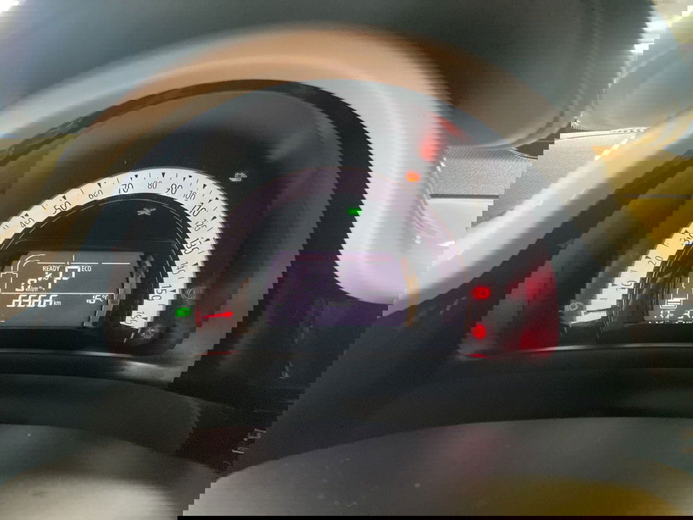 Renault Twingo usata a Brescia (11)