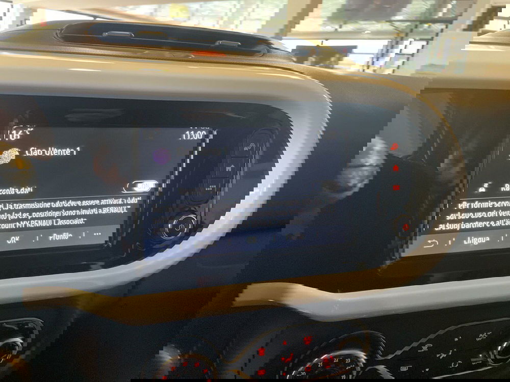 Renault Twingo usata a Brescia (12)