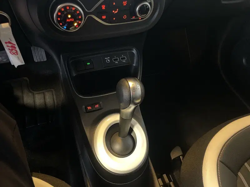 Renault Twingo usata a Brescia (14)