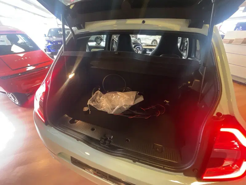Renault Twingo usata a Brescia (16)