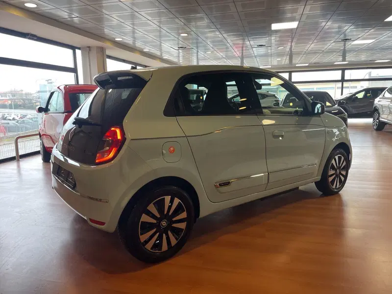 Renault Twingo usata a Brescia (3)