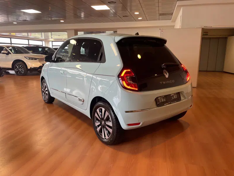Renault Twingo usata a Brescia (4)