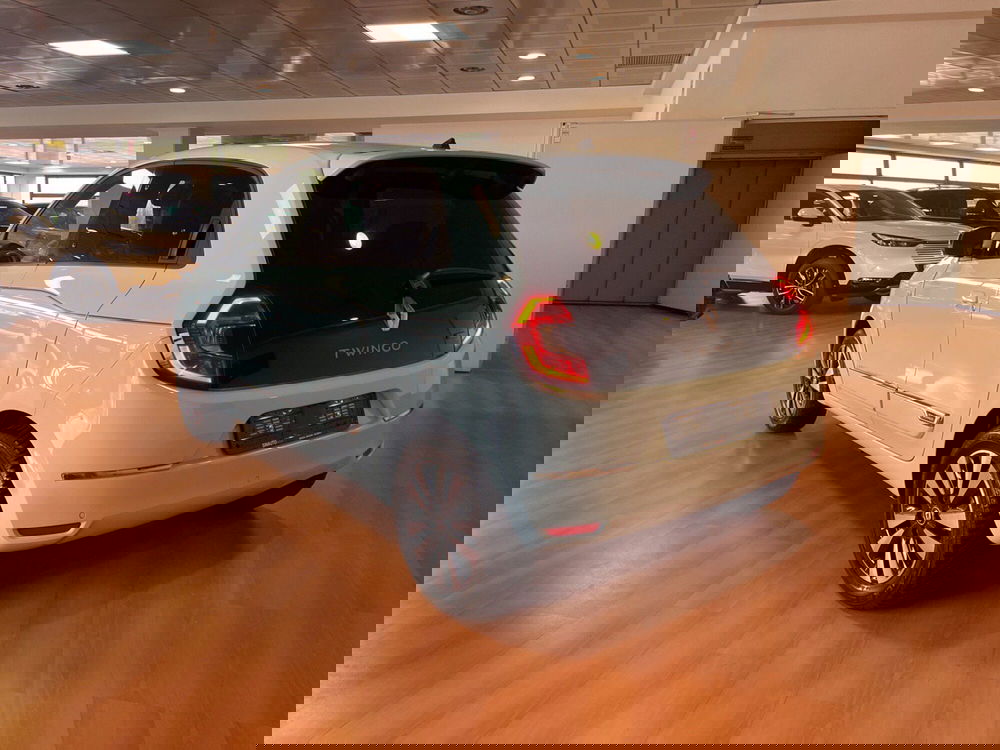 Renault Twingo usata a Brescia (4)