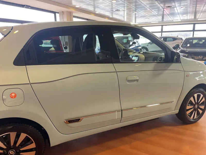 Renault Twingo usata a Brescia (5)
