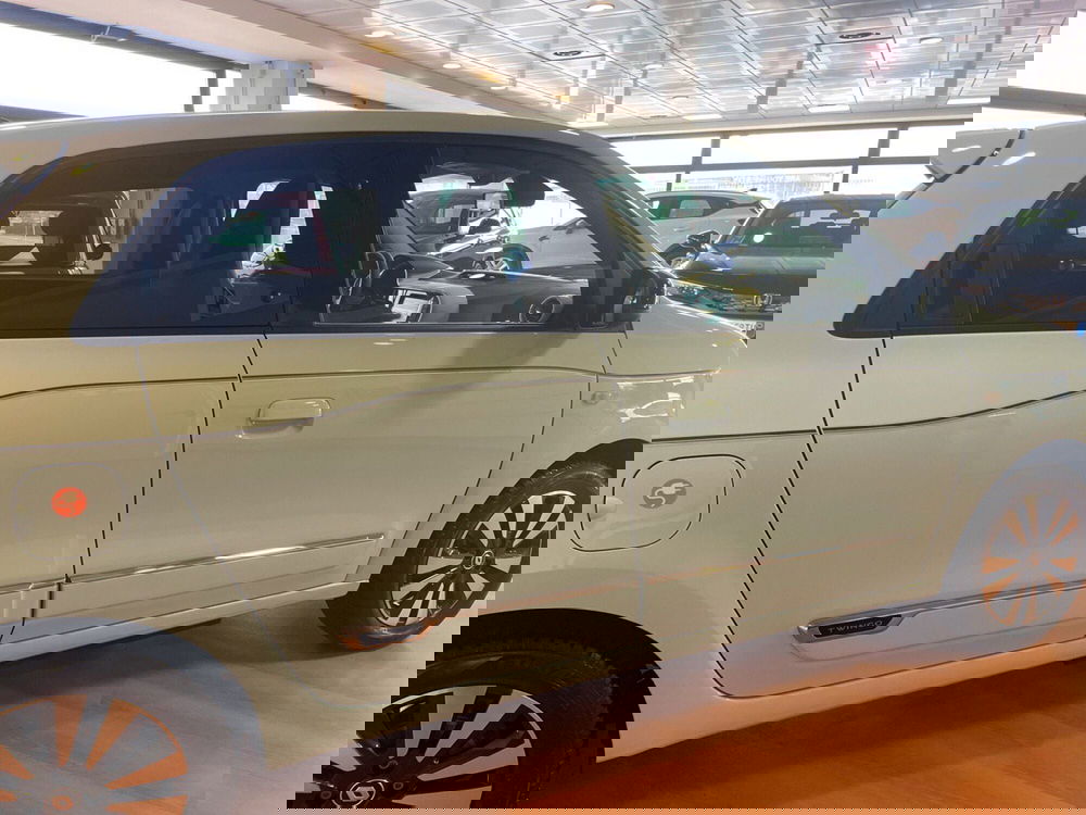 Renault Twingo usata a Brescia (5)