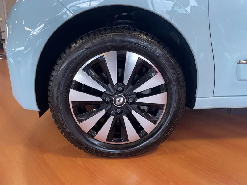 Renault Twingo usata a Brescia (6)