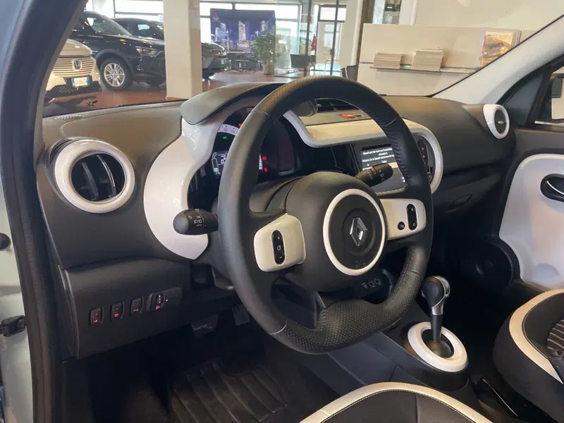 Renault Twingo usata a Brescia (8)