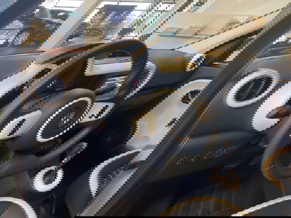 Renault Twingo usata a Brescia (8)