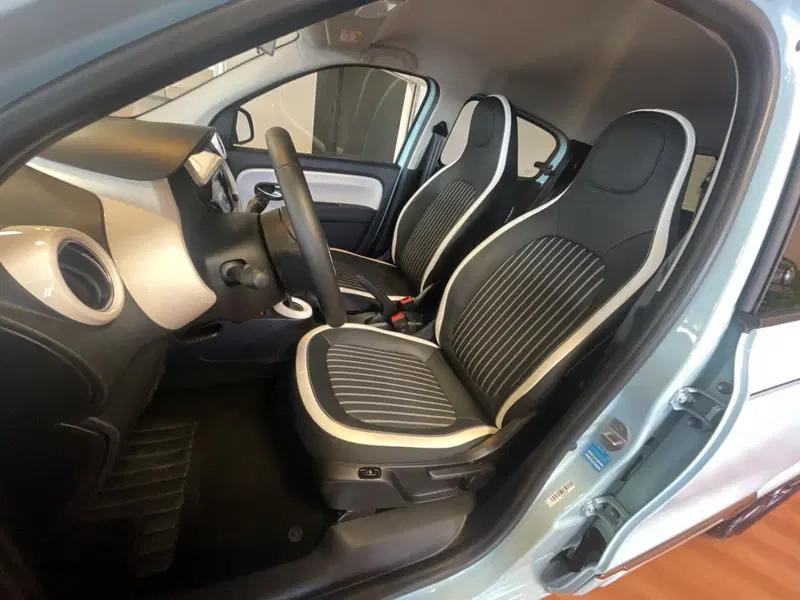 Renault Twingo usata a Brescia (9)