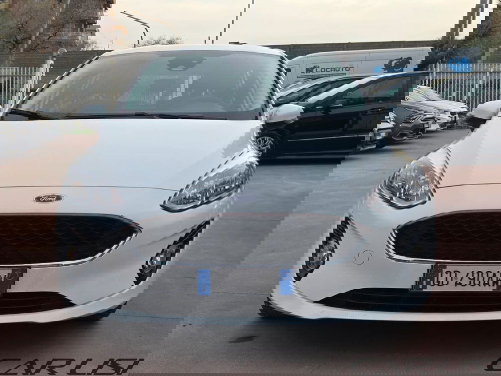 Ford Fiesta usata a Foggia