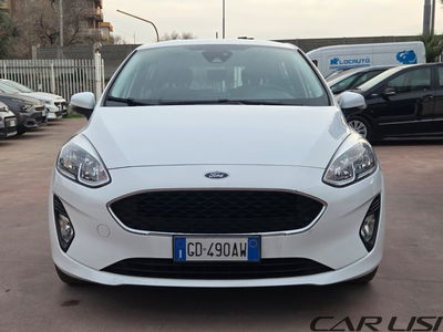 Ford Fiesta 1.5 EcoBlue 5 porte Vignale del 2020 usata a Foggia