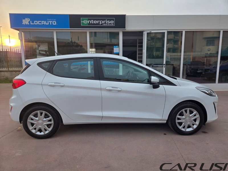 Ford Fiesta usata a Foggia (2)