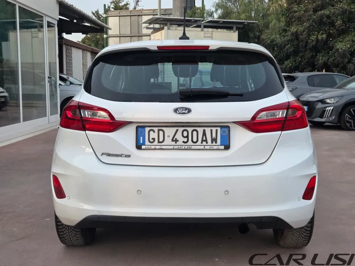 Ford Fiesta usata a Foggia (3)