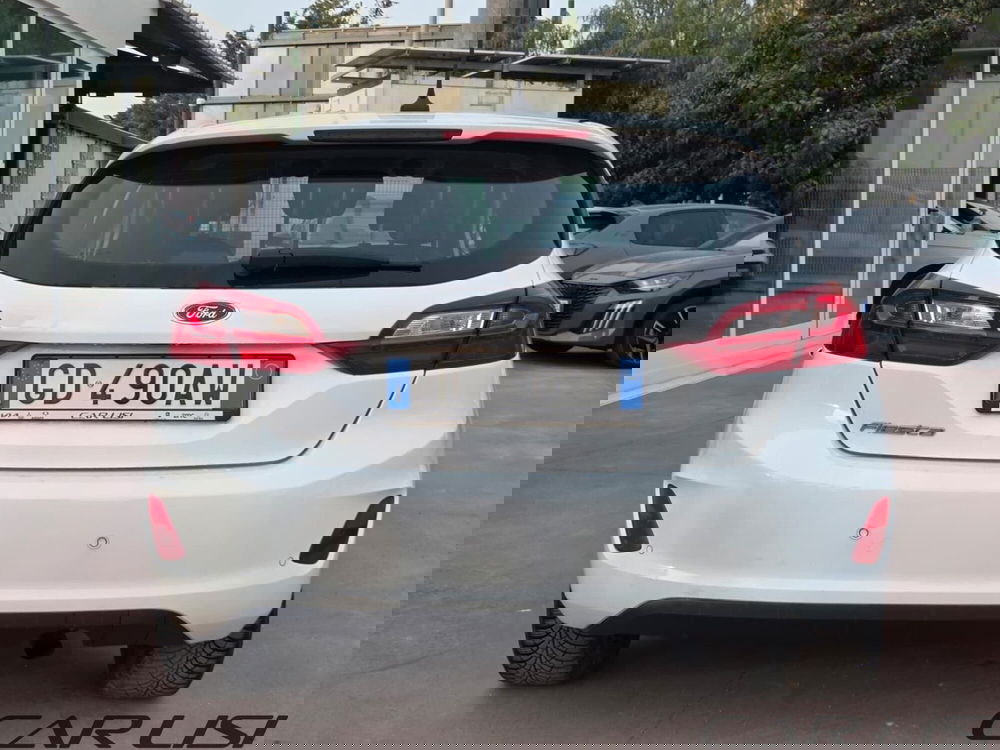 Ford Fiesta usata a Foggia (3)