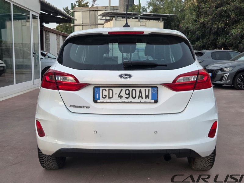 Ford Fiesta usata a Foggia (3)