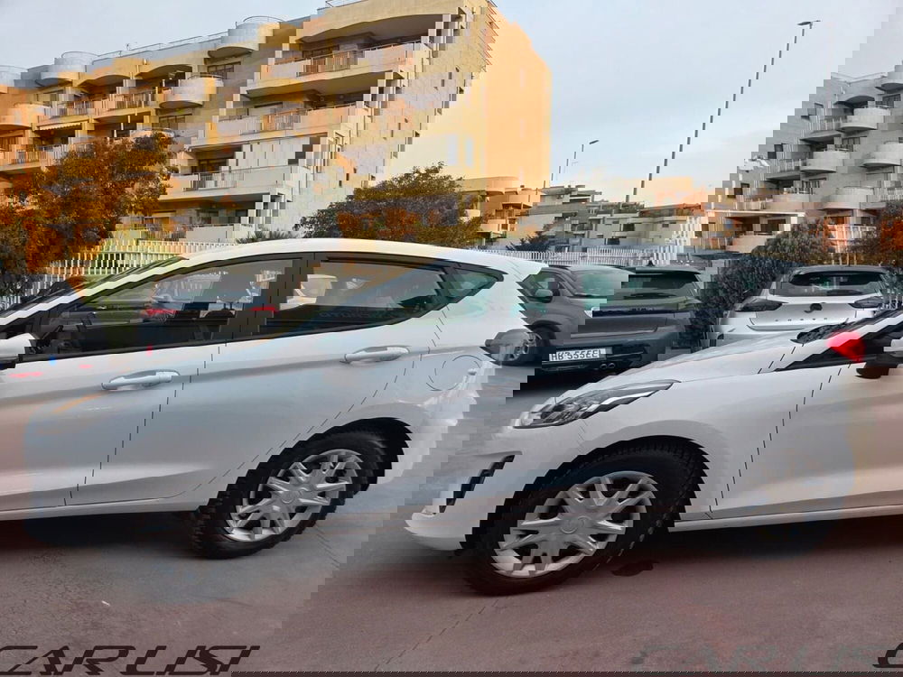 Ford Fiesta usata a Foggia (4)