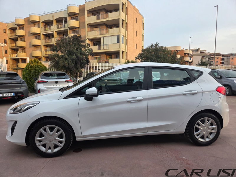 Ford Fiesta usata a Foggia (4)