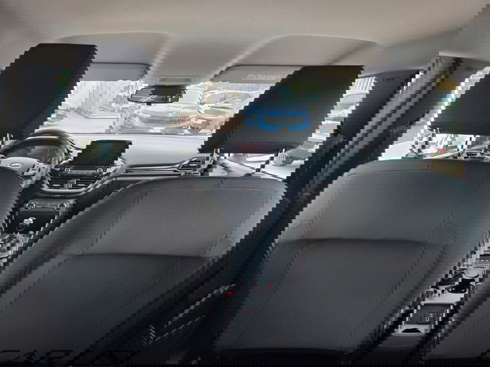 Ford Fiesta usata a Foggia (5)