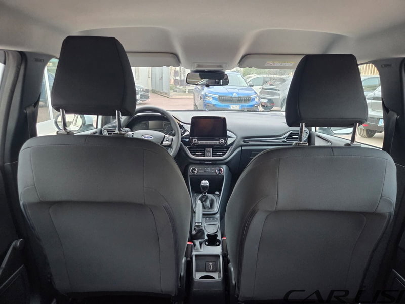 Ford Fiesta usata a Foggia (5)