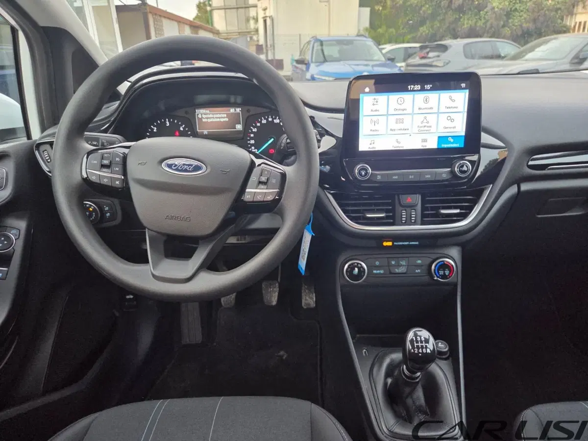 Ford Fiesta usata a Foggia (6)