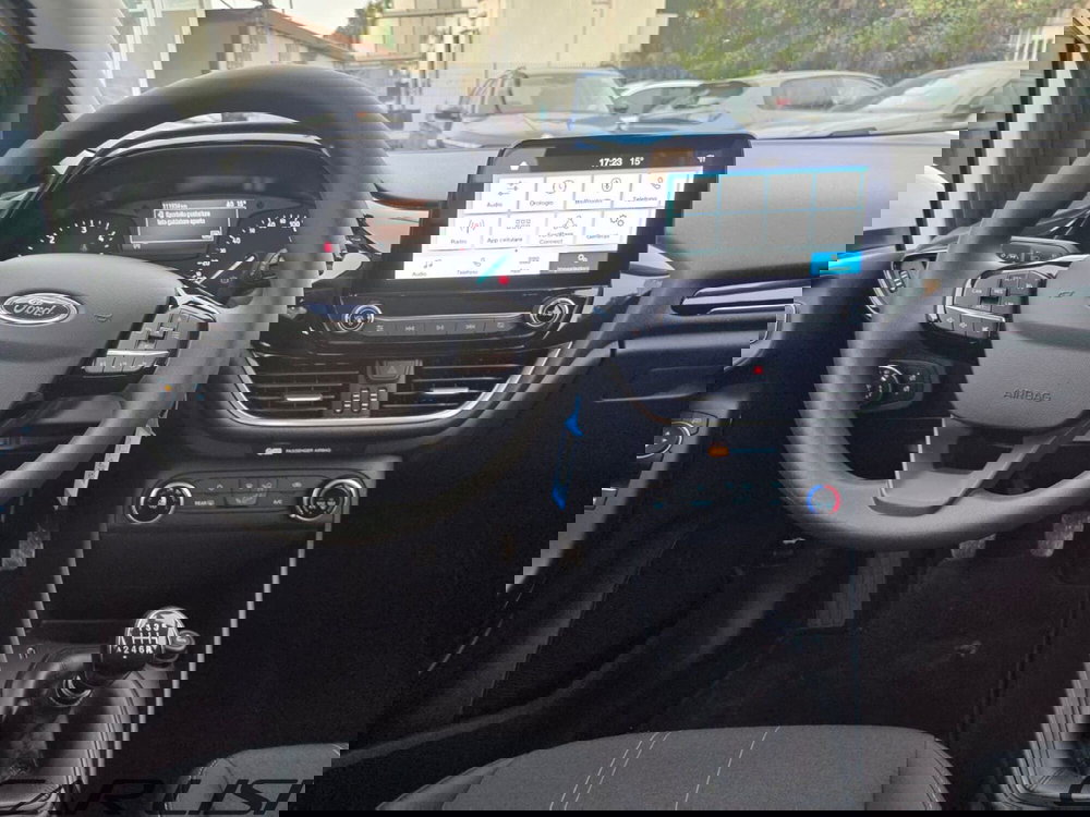 Ford Fiesta usata a Foggia (6)