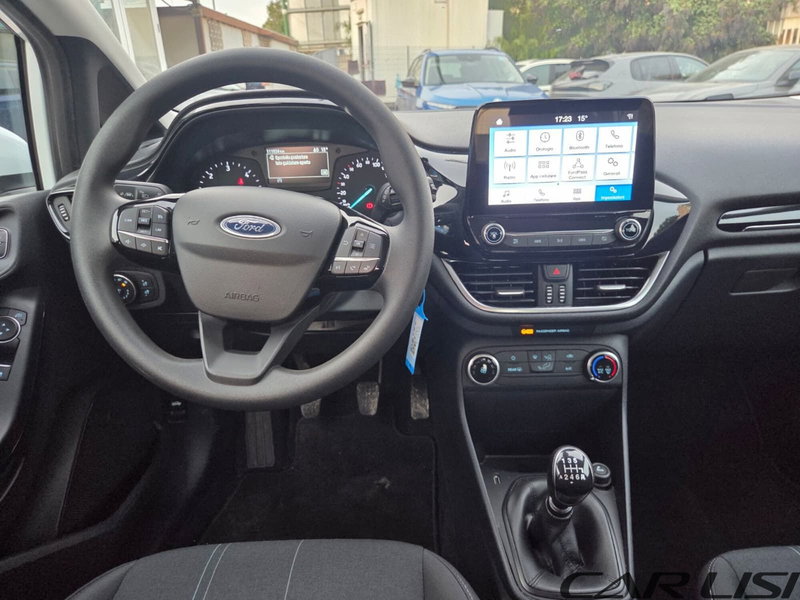 Ford Fiesta usata a Foggia (6)