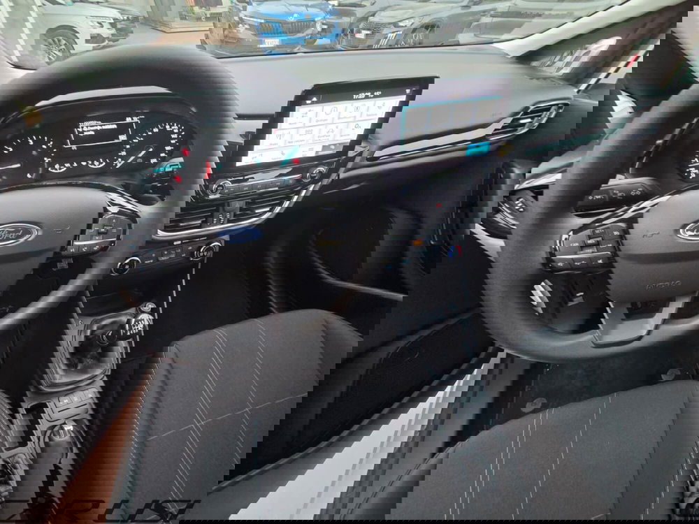 Ford Fiesta usata a Foggia (8)
