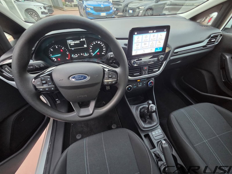 Ford Fiesta usata a Foggia (8)