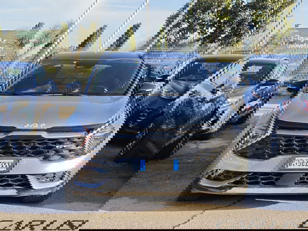 Kia Sportage usata a Foggia