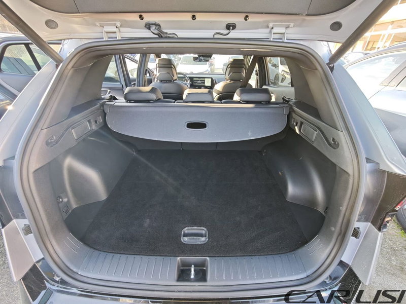 Kia Sportage usata a Foggia (11)