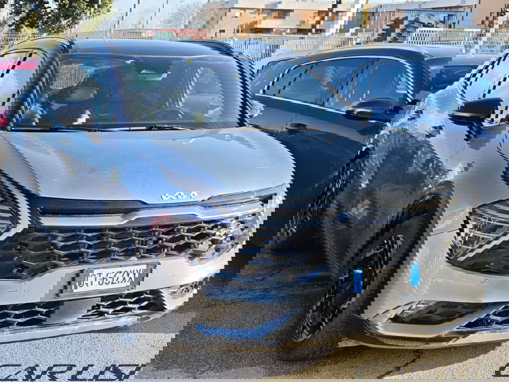 Kia Sportage usata a Foggia (2)