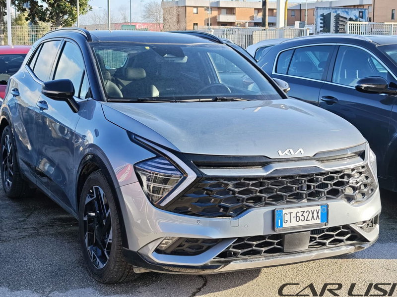 Kia Sportage usata a Foggia (2)