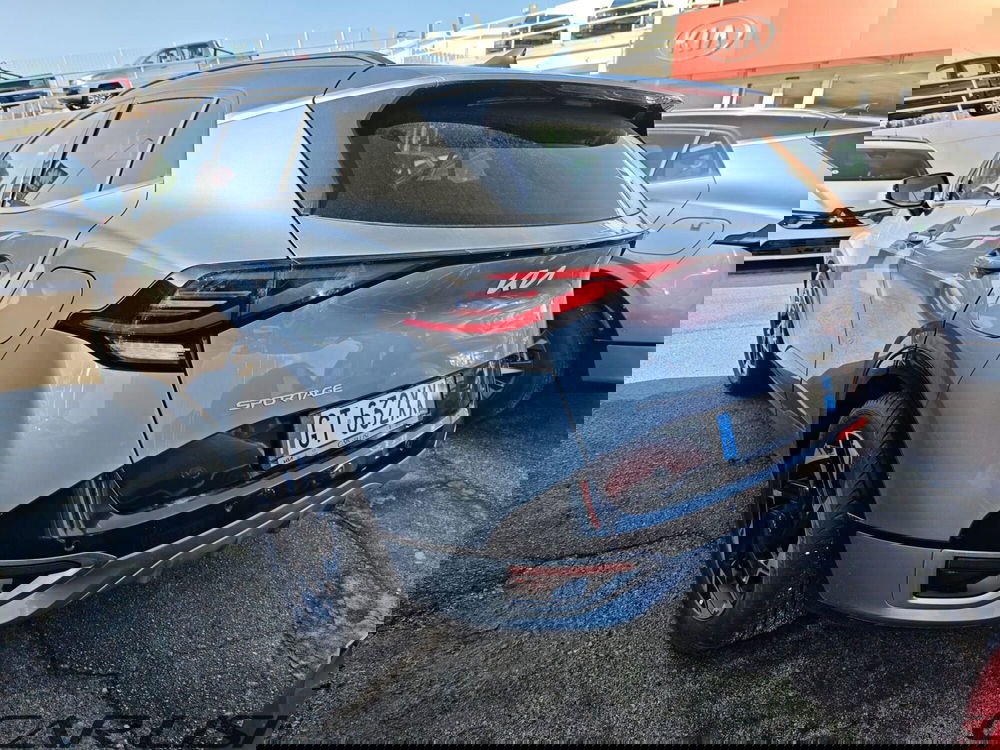 Kia Sportage usata a Foggia (5)