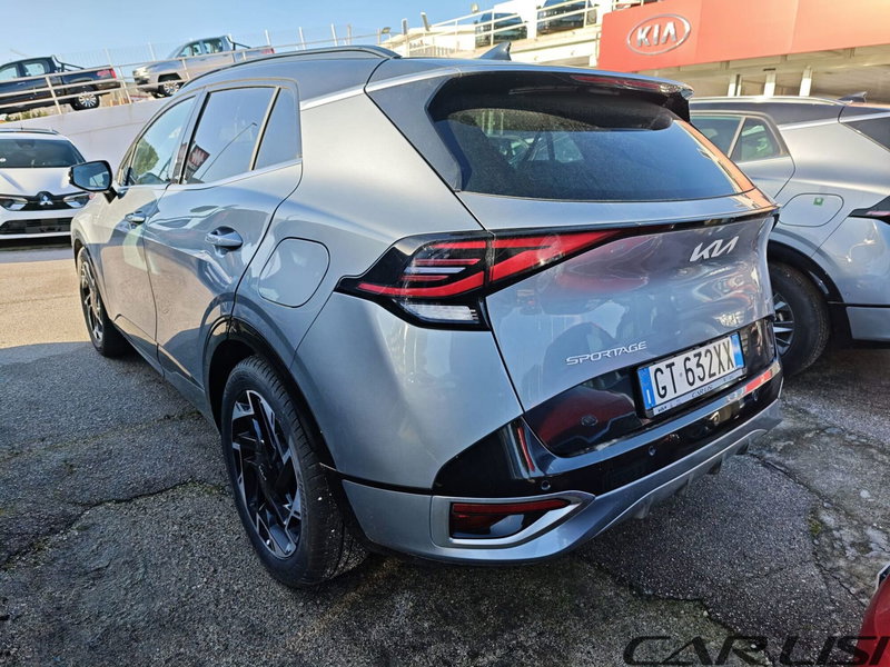 Kia Sportage usata a Foggia (5)