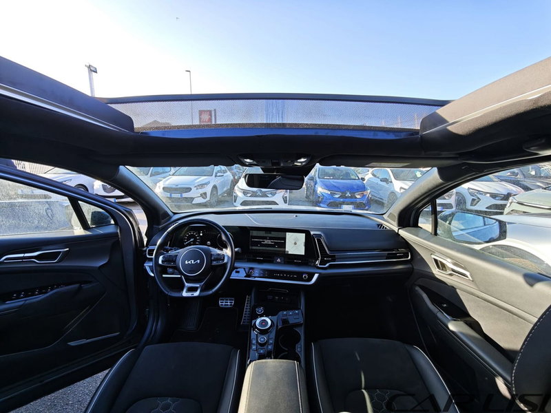 Kia Sportage usata a Foggia (6)