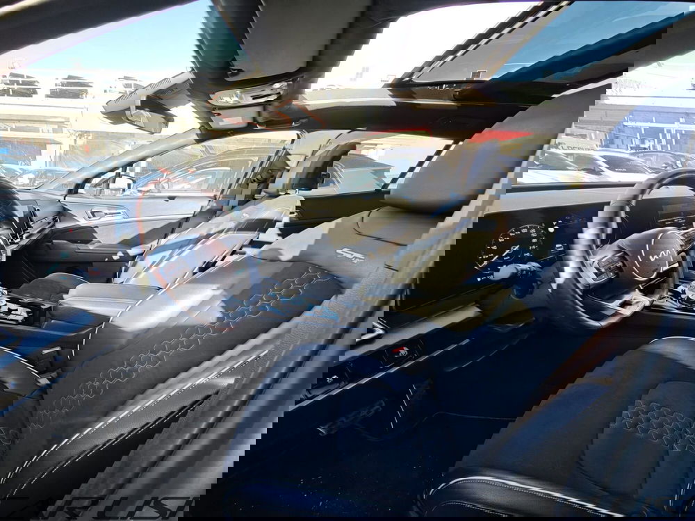 Kia Sportage usata a Foggia (7)