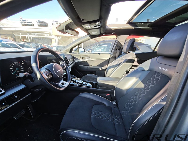 Kia Sportage usata a Foggia (7)