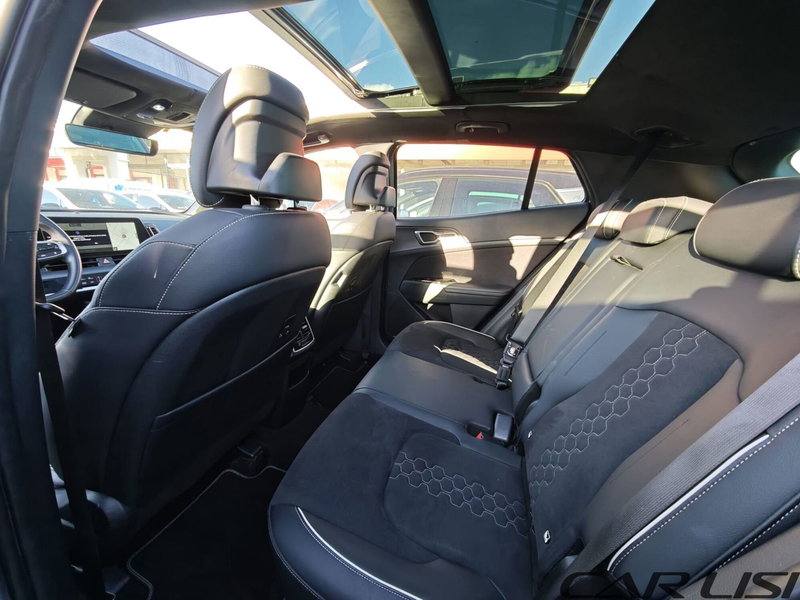 Kia Sportage usata a Foggia (8)