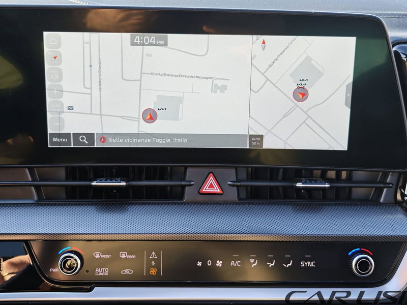 Kia Sportage usata a Foggia (9)