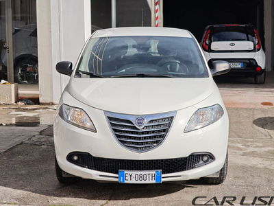 Lancia Ypsilon 1.3 MJT 16V 95 CV 5 porte S&amp;S Silver del 2015 usata a Foggia