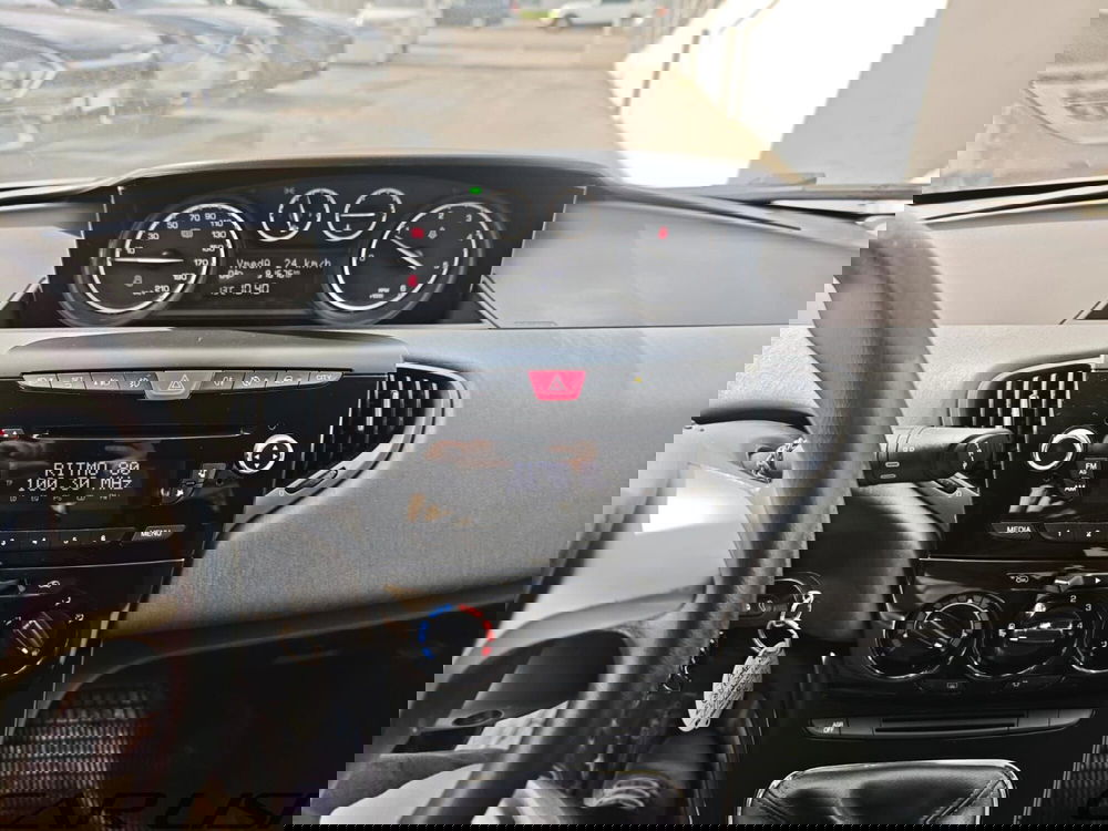 Lancia Ypsilon usata a Foggia (10)