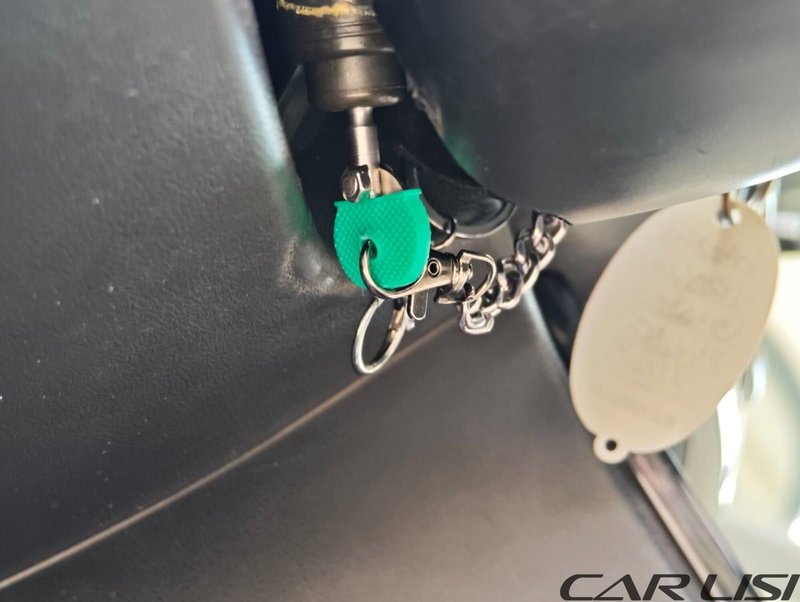 Lancia Ypsilon usata a Foggia (11)